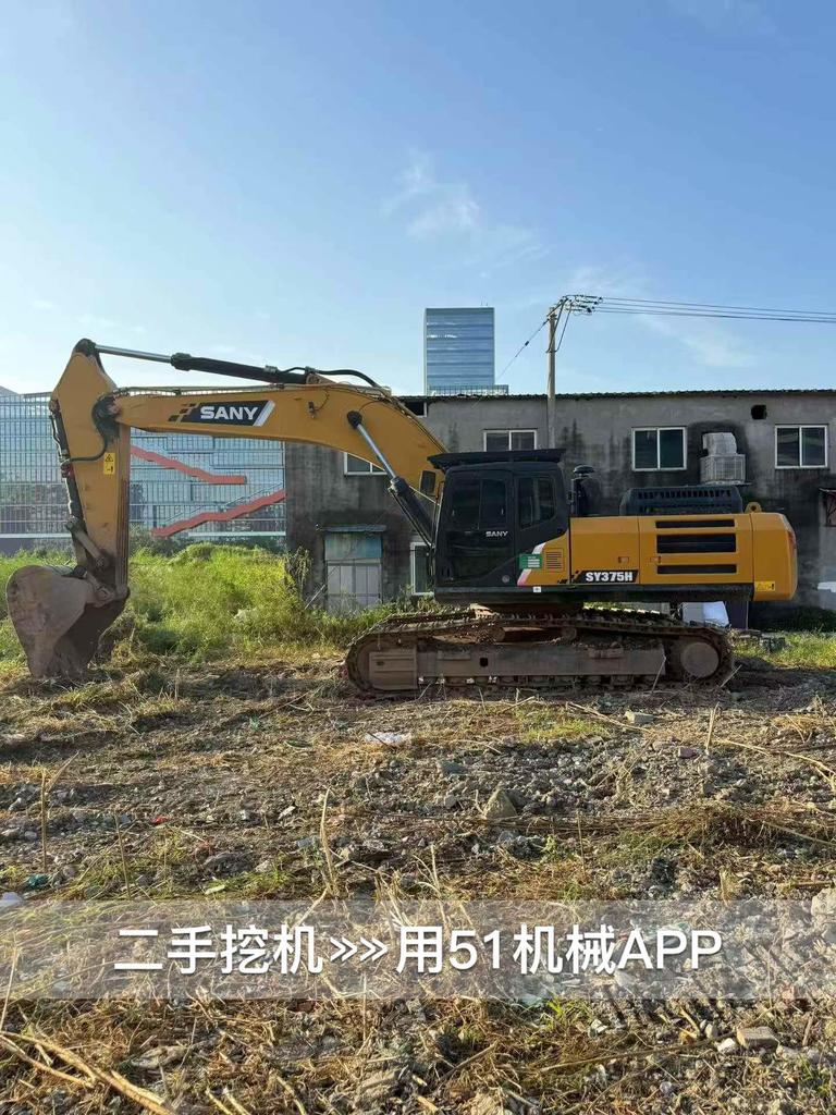 51挖机